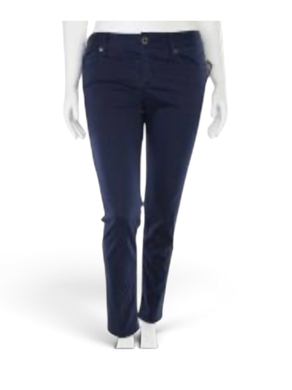 Lilly Pulitzer Navy Ponte Skinny Pants